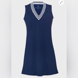 NWT Tuckernuck Navy Sport Dress